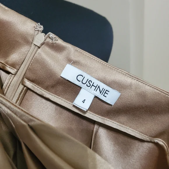 Cushnie Silk Skirt - Picture 4 of 4